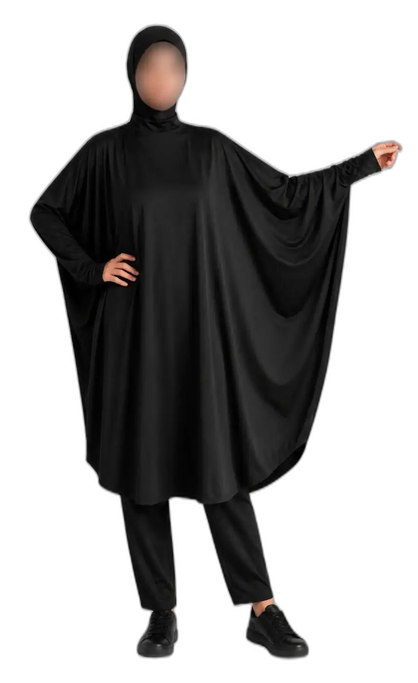 Burkini cape premium