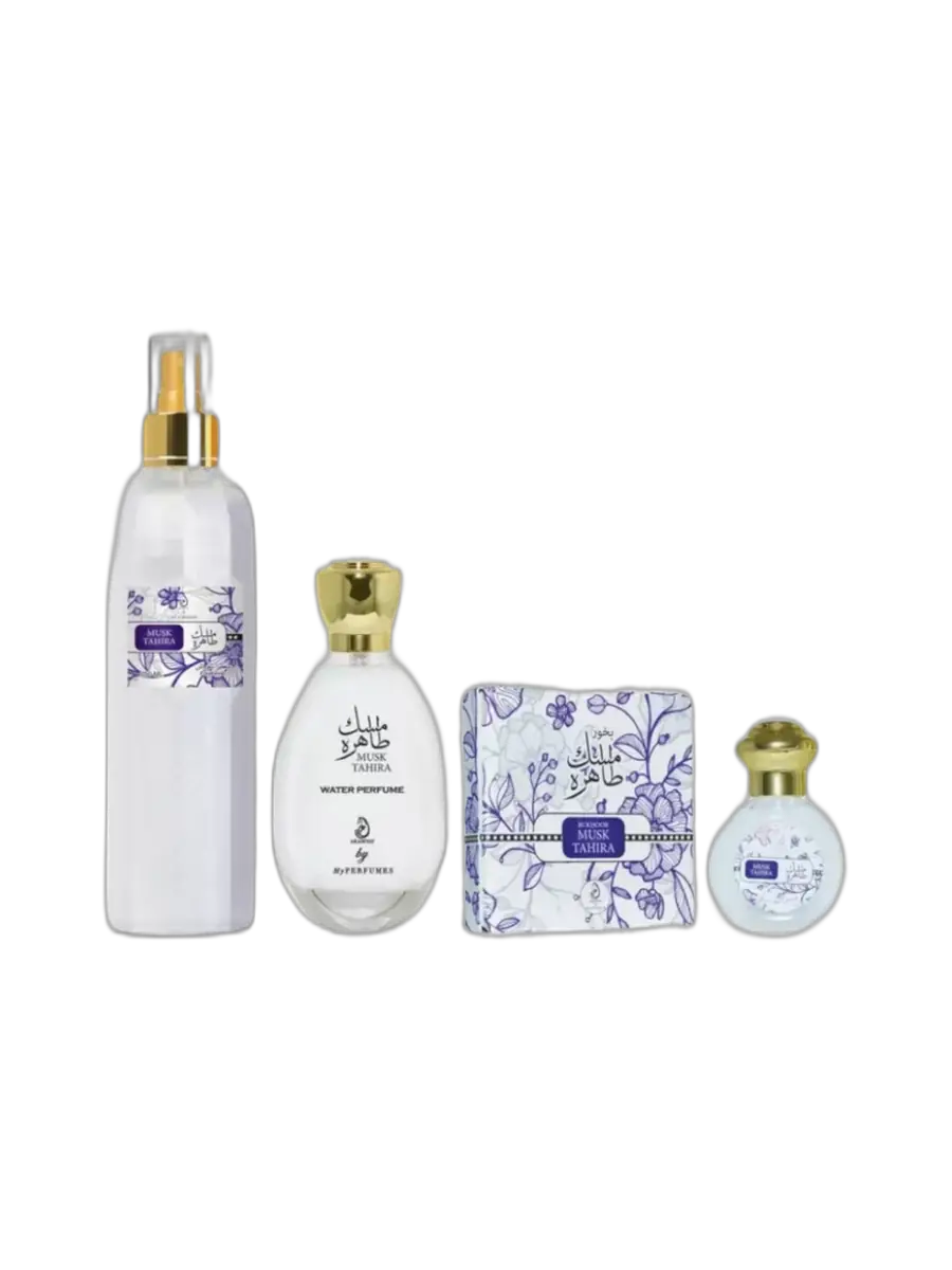 Coffret musk tahira