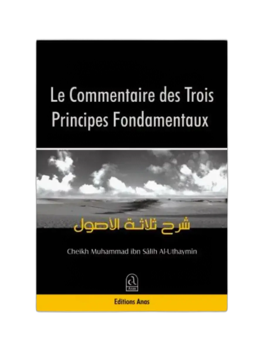 Le commentaire des trois principes fondamentaux