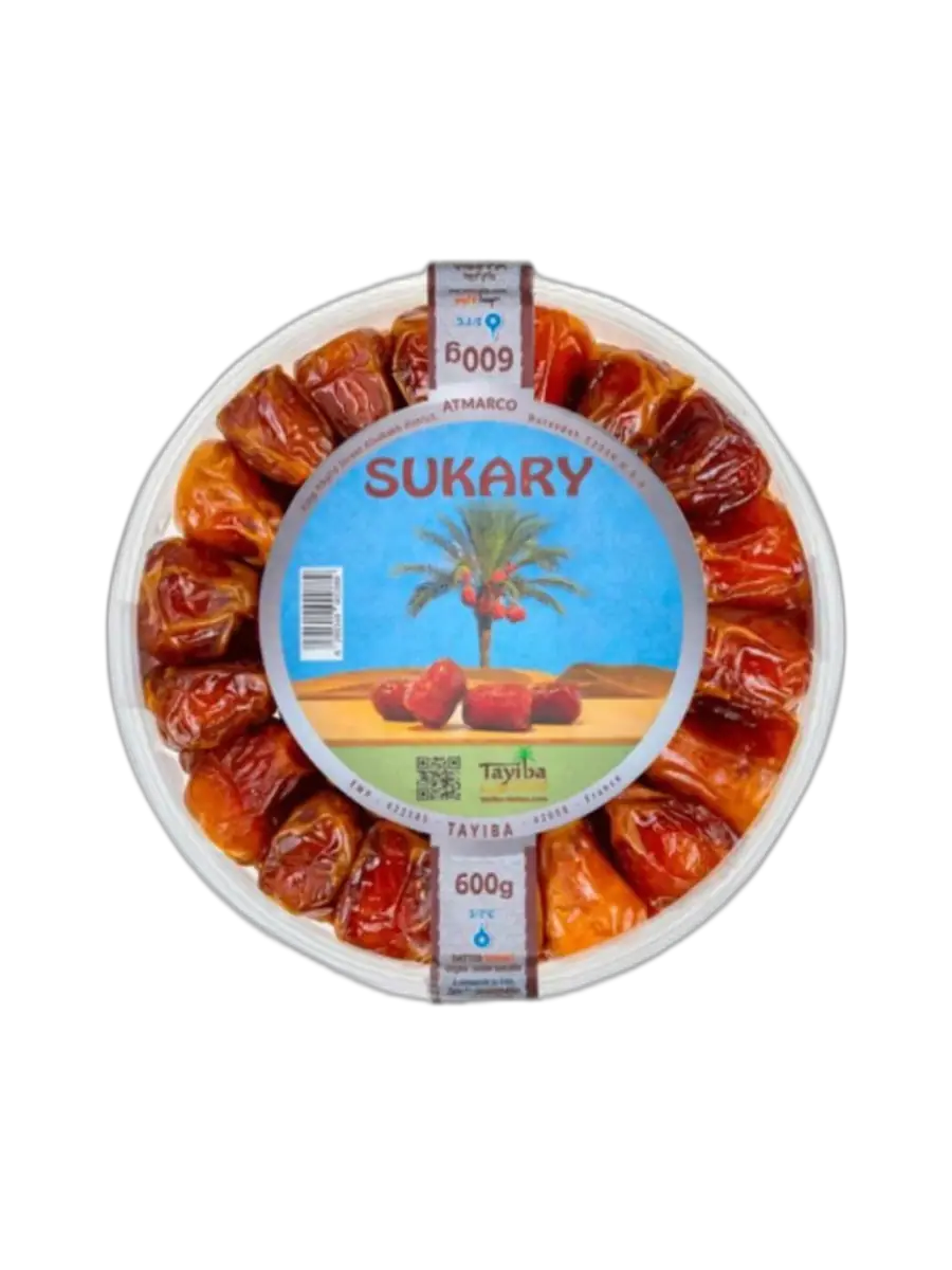 Dattes sukary d’arabie saoudite