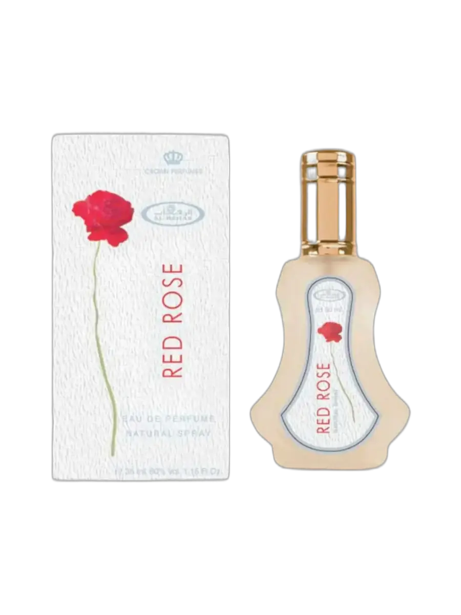 Parfum red rose al rehab