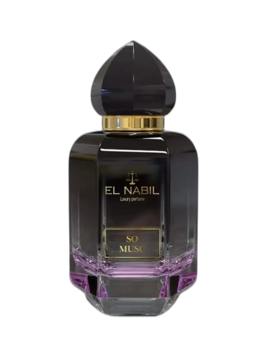 El Nabil – So Musc White Collection Spray 50 ml