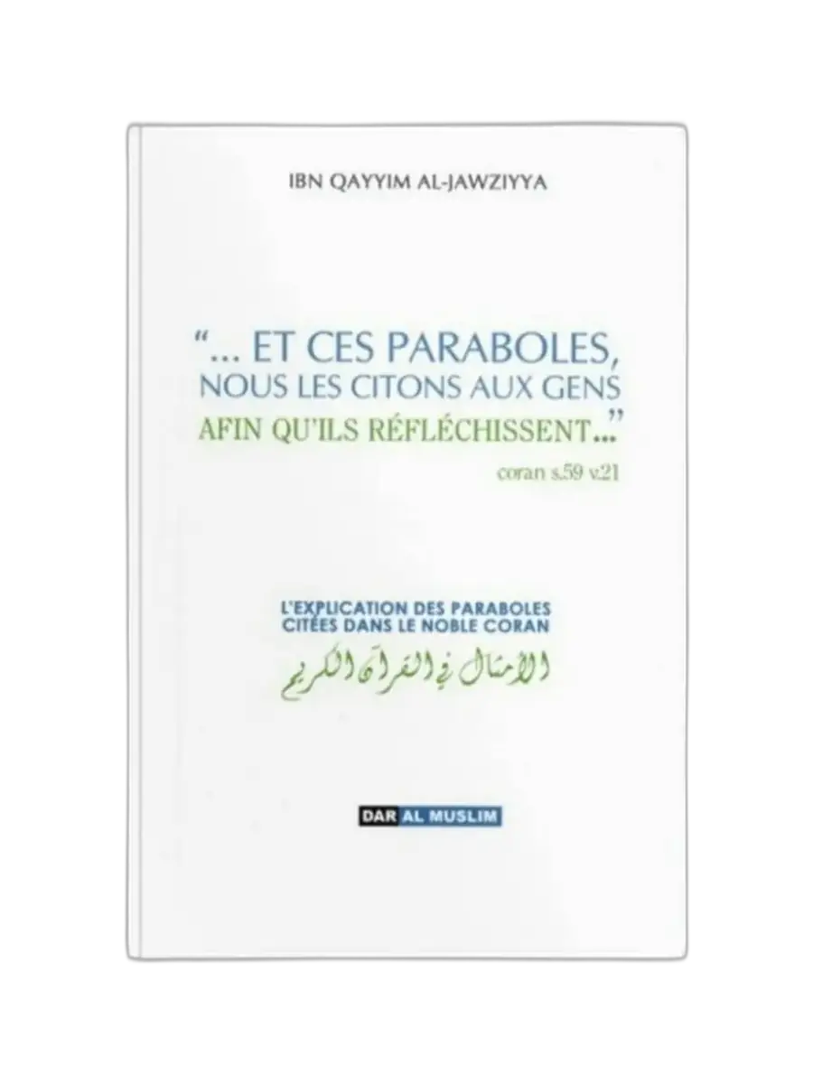 Les Paraboles du Coran – Explication & Analyse