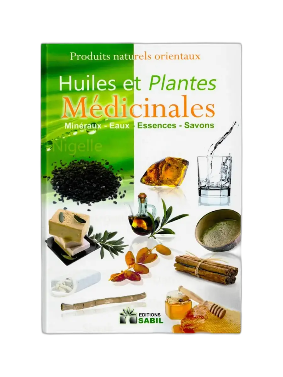Huiles et plantes médicinales – Mahboubi Moussaoui