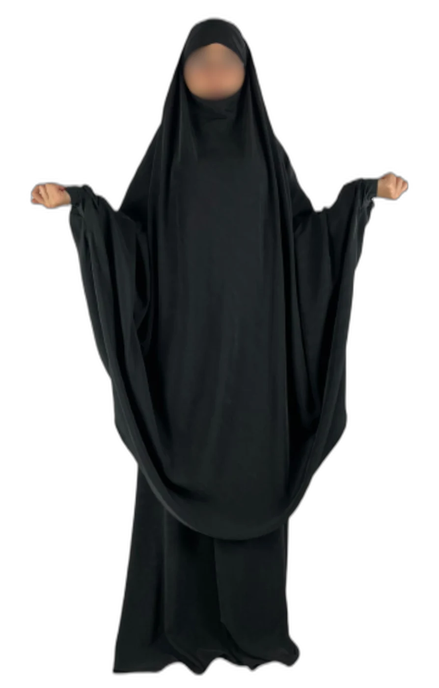 Jilbab al manassik (2 pieces)