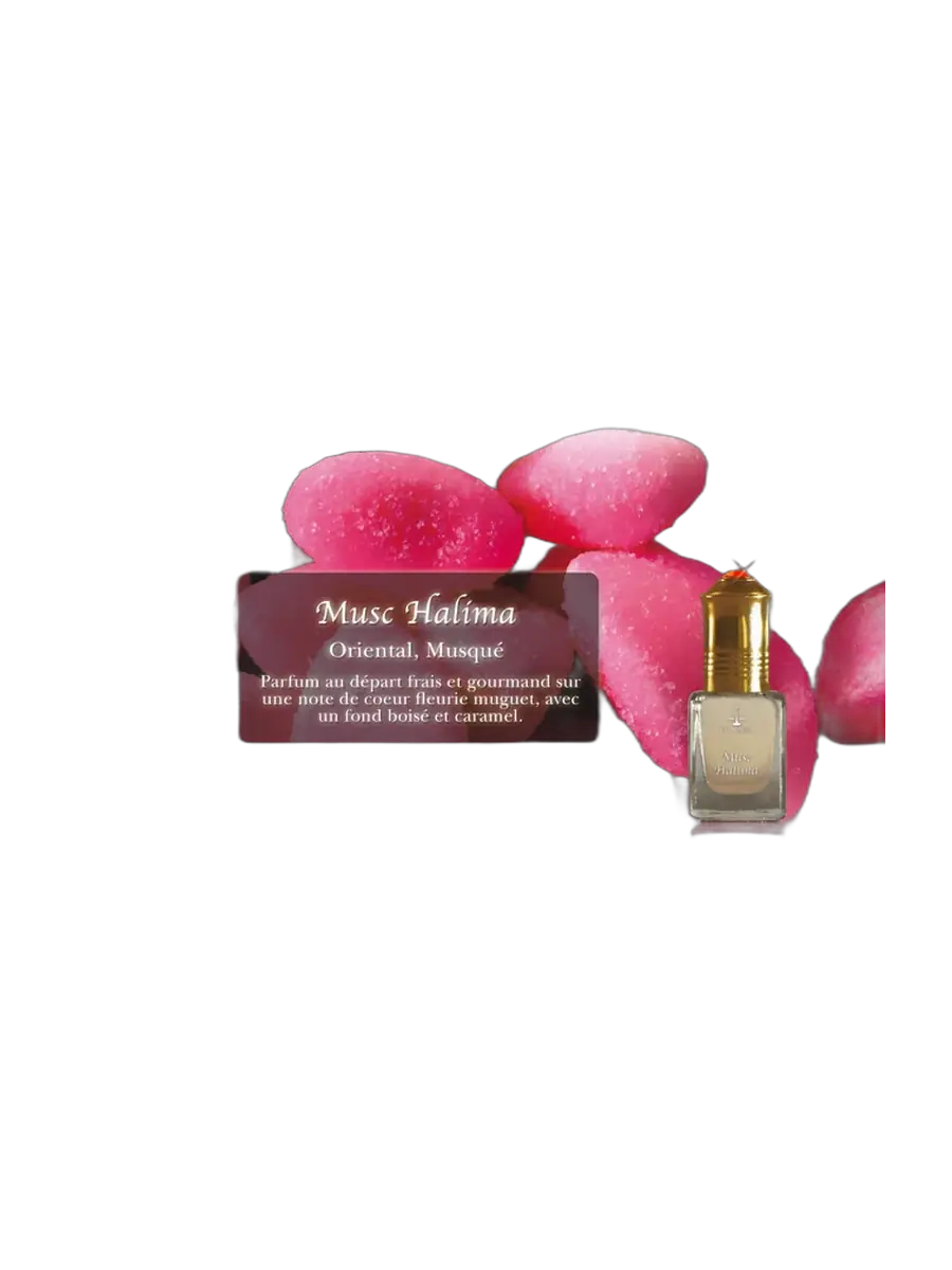 Musc halima el nabil