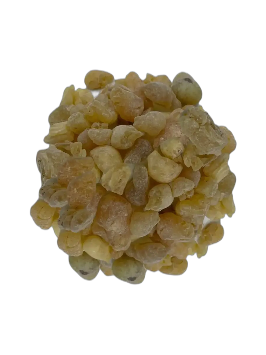Encens Loubane (Oliban) d’Oman – Grains Naturels de Boswellia Sacra