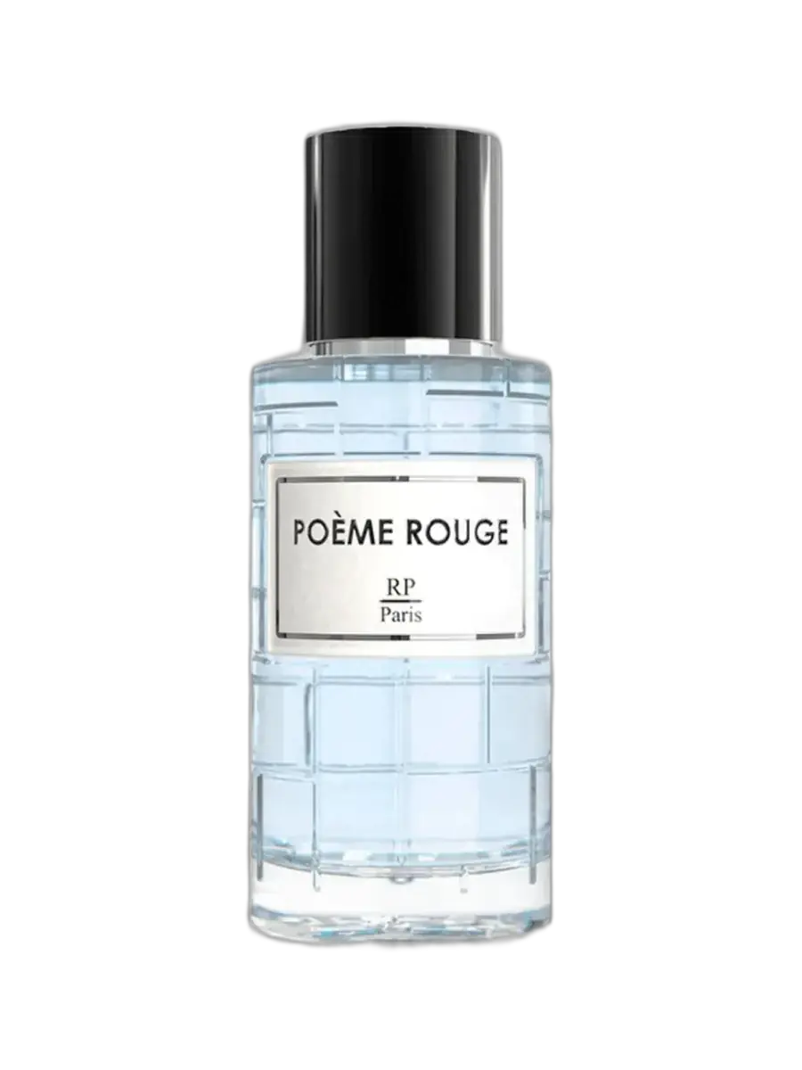 RP Paris PRIVÉ N°2 – Poème Rouge