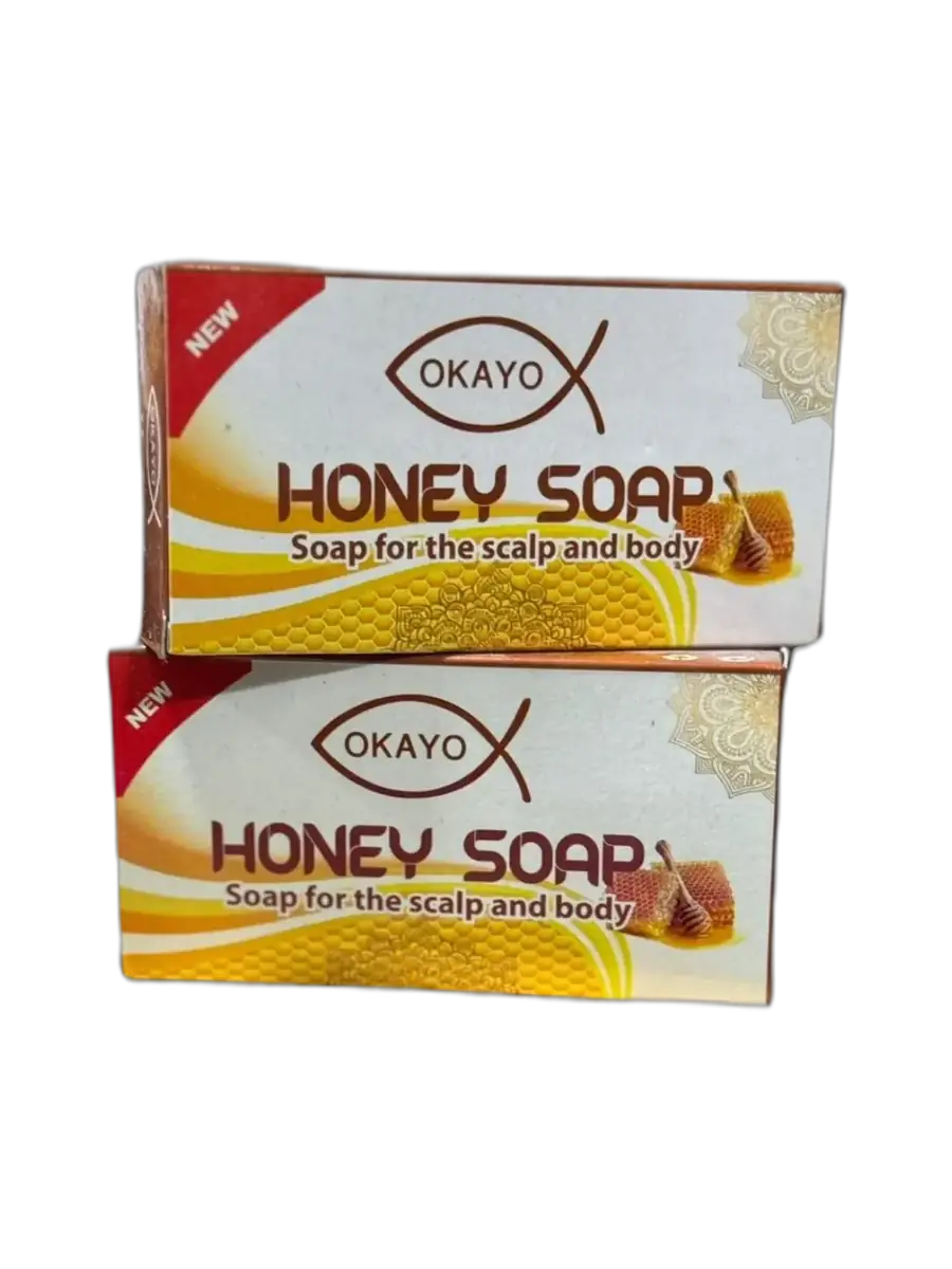 Savon au miel