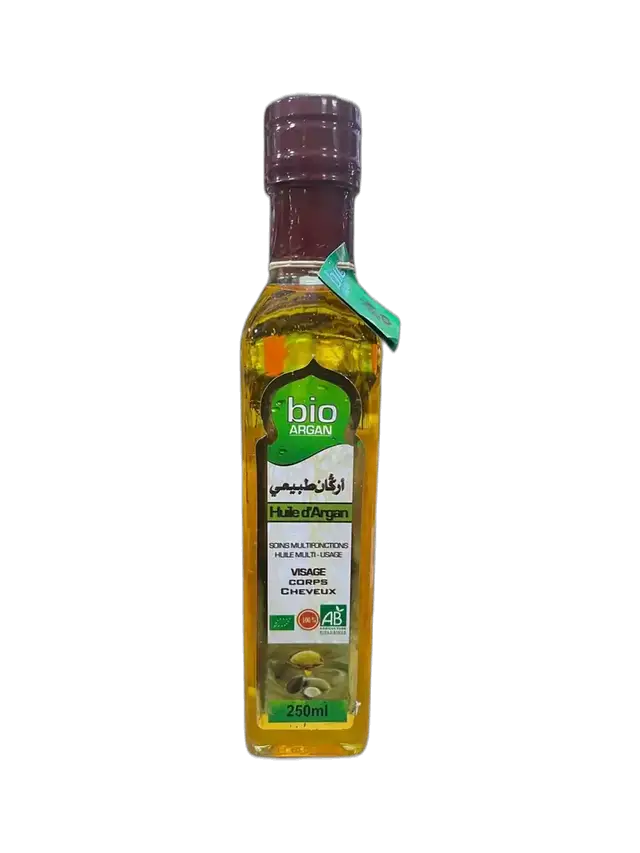 Huile d’argan